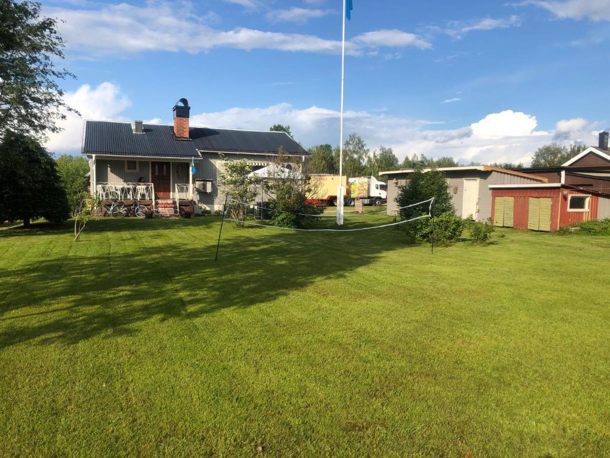 Villa Lillhaerdal Lillhardal Dış mekan fotoğraf