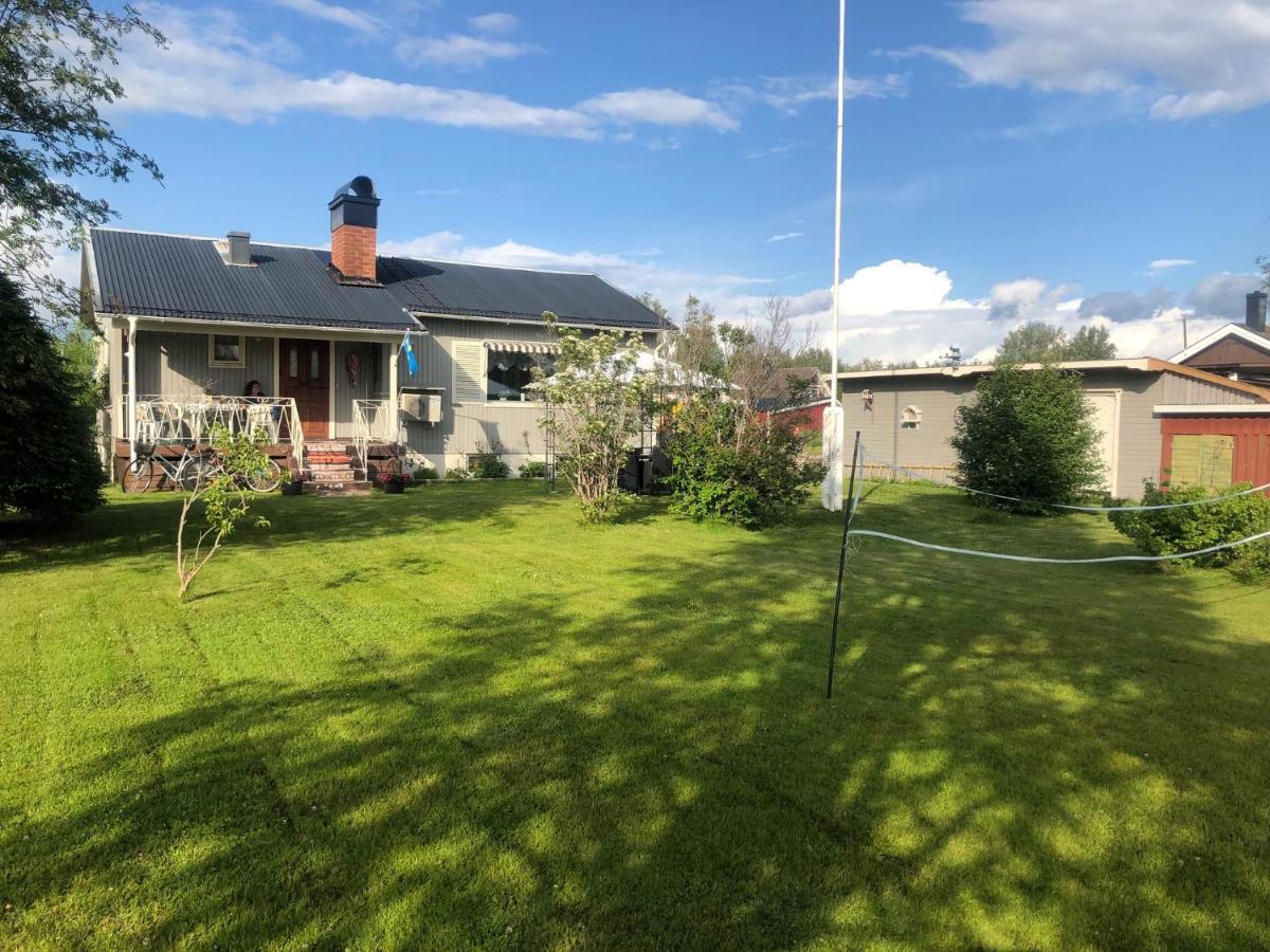 Villa Lillhaerdal Lillhardal Dış mekan fotoğraf