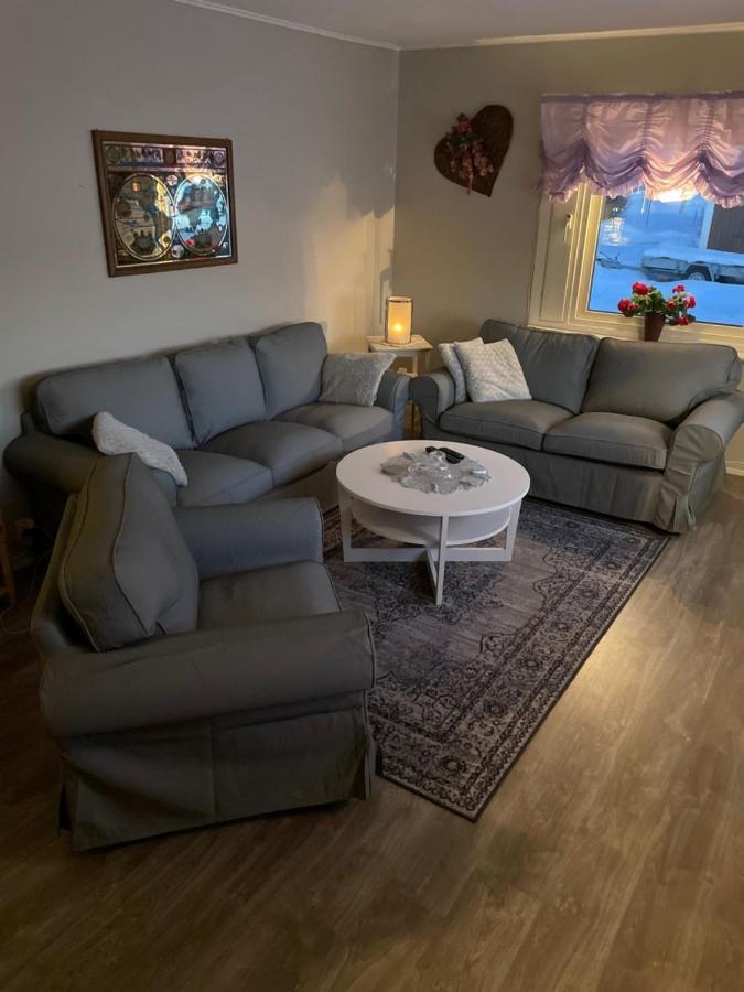 Villa Lillhaerdal Lillhardal Dış mekan fotoğraf