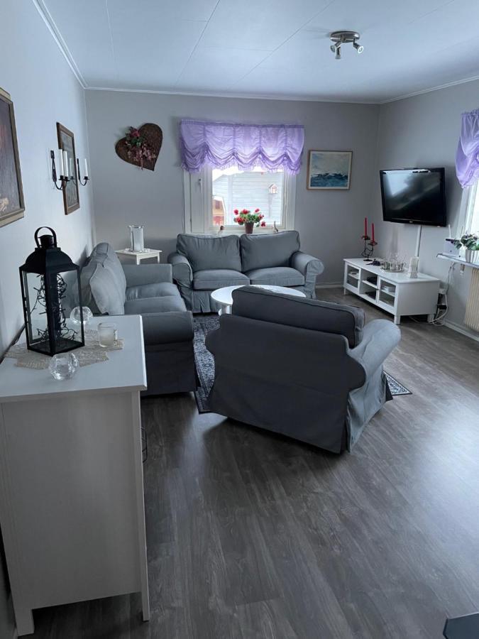 Villa Lillhaerdal Lillhardal Dış mekan fotoğraf