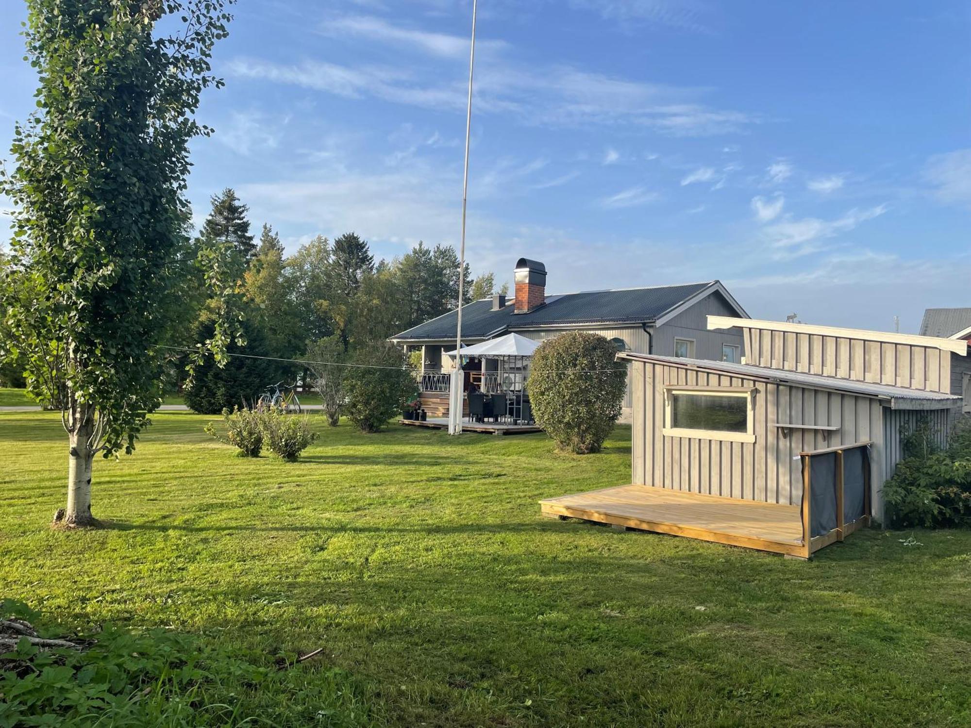 Villa Lillhaerdal Lillhardal Dış mekan fotoğraf