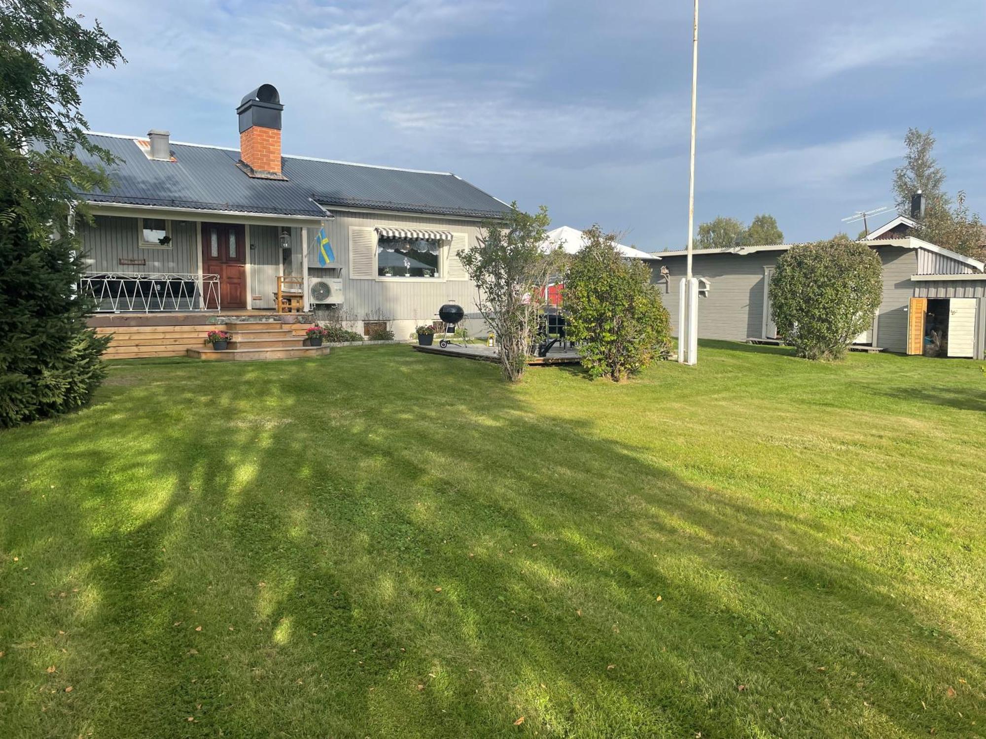 Villa Lillhaerdal Lillhardal Dış mekan fotoğraf